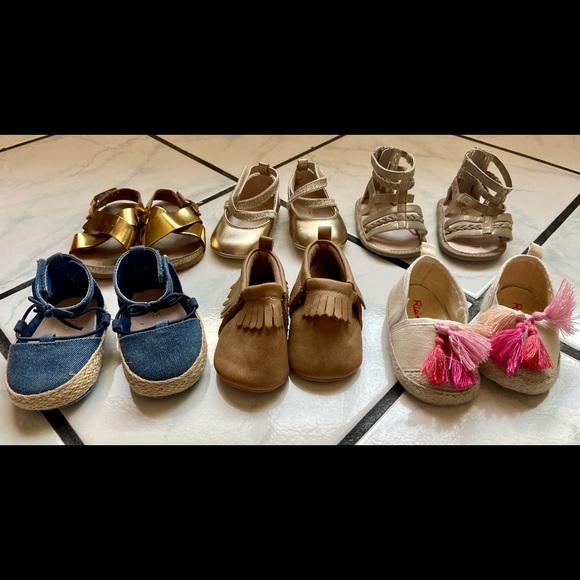shoes for 3 month old baby girl